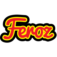 Feroz fireman logo