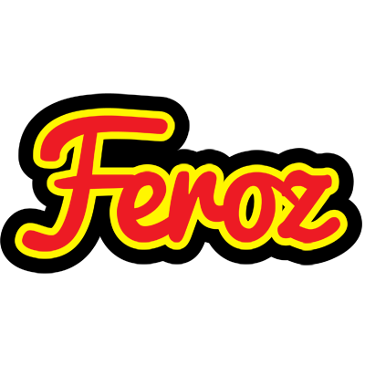 Feroz fireman logo