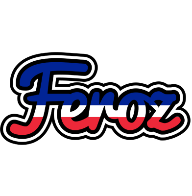 Feroz france logo