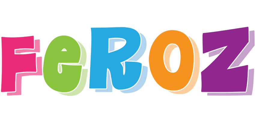 Feroz friday logo