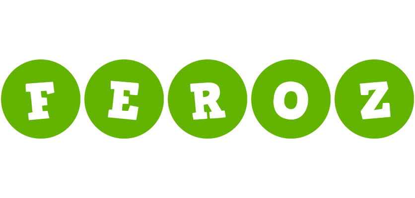 Feroz games logo