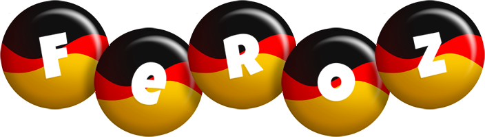 Feroz german logo