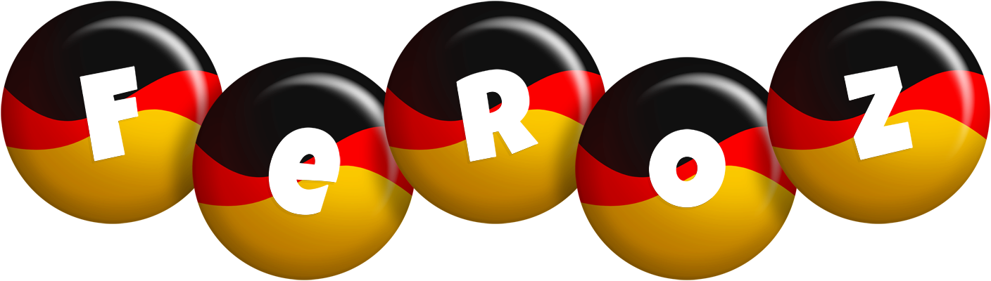Feroz german logo
