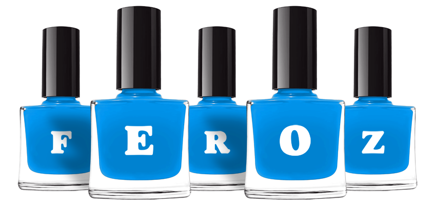 Feroz glossy logo