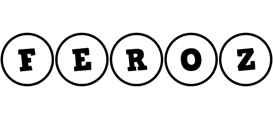 Feroz handy logo