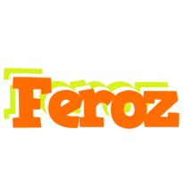 Feroz healthy logo