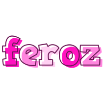 Feroz hello logo
