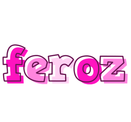 Feroz hello logo