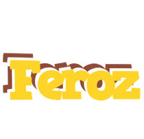 Feroz hotcup logo