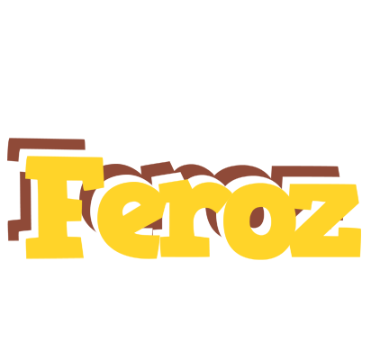 Feroz hotcup logo