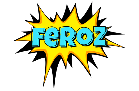 Feroz indycar logo