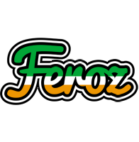 Feroz ireland logo