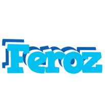 Feroz jacuzzi logo