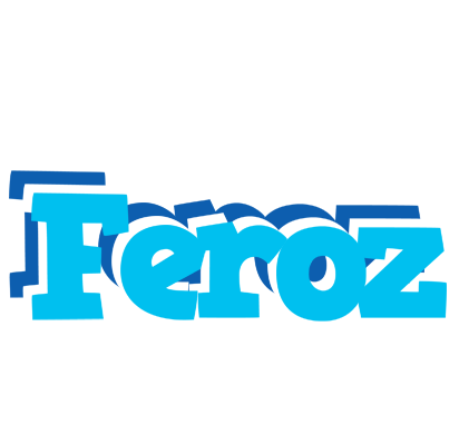 Feroz jacuzzi logo