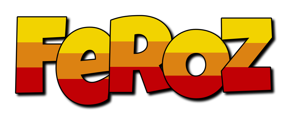 Feroz jungle logo