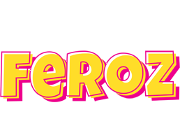 Feroz kaboom logo