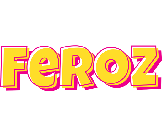 Feroz kaboom logo