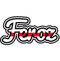 Feroz kingdom logo