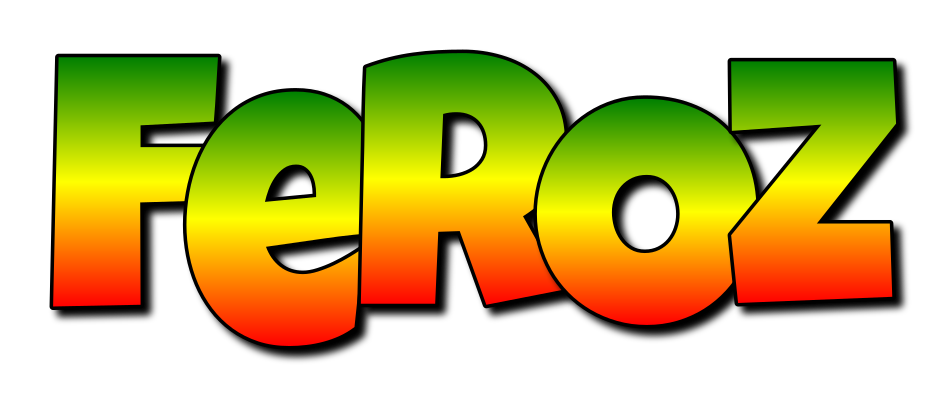 Feroz mango logo
