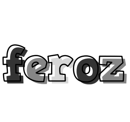 Feroz night logo