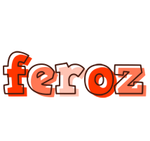 Feroz paint logo