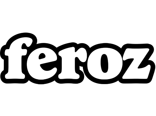 Feroz panda logo