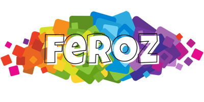 Feroz pixels logo