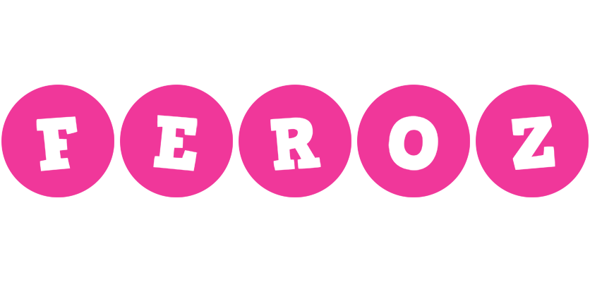 Feroz poker logo