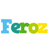 Feroz rainbows logo
