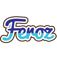 Feroz raining logo