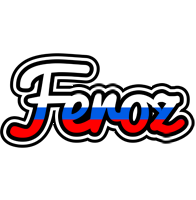 Feroz russia logo