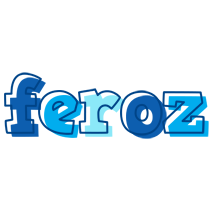Feroz sailor logo