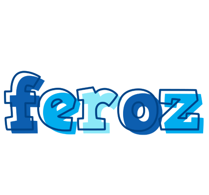 Feroz sailor logo