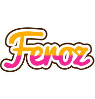 Feroz smoothie logo