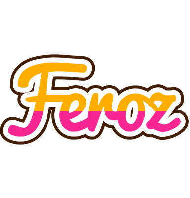 Feroz smoothie logo