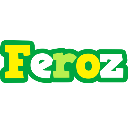 Feroz soccer logo