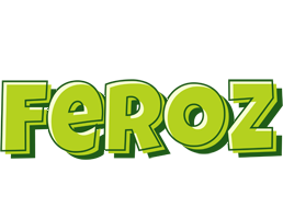 Feroz summer logo