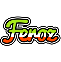 Feroz superfun logo