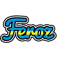 Feroz sweden logo