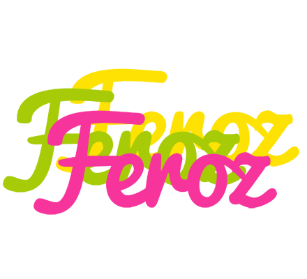 Feroz sweets logo