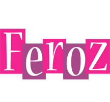 Feroz whine logo