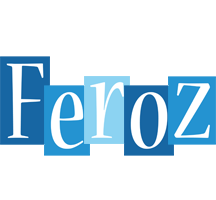 Feroz winter logo