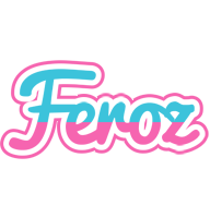Feroz woman logo