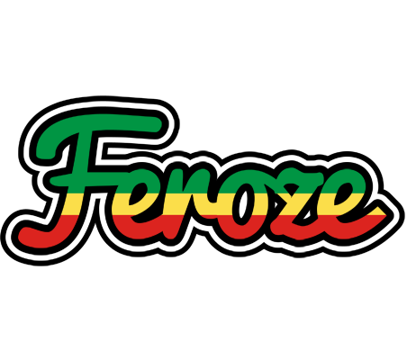 Feroze african logo
