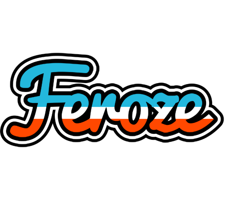 Feroze america logo