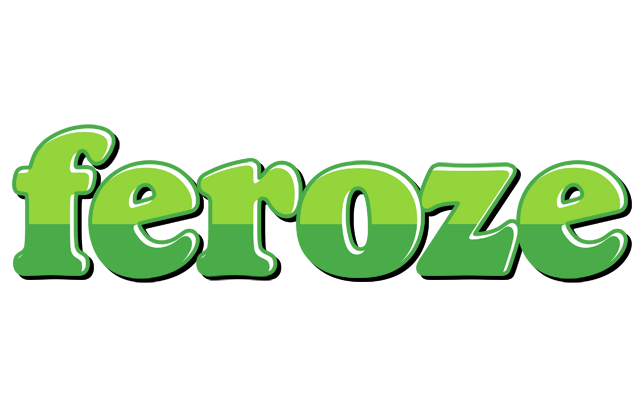 Feroze apple logo
