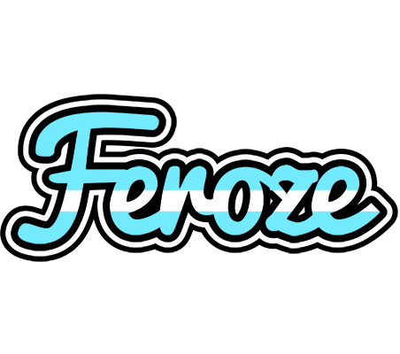 Feroze argentine logo
