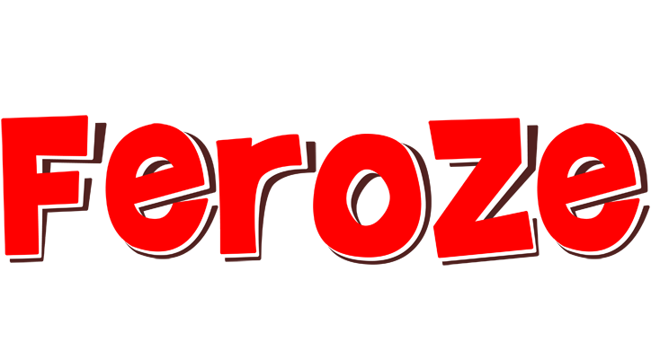Feroze basket logo