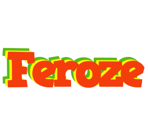 Feroze bbq logo