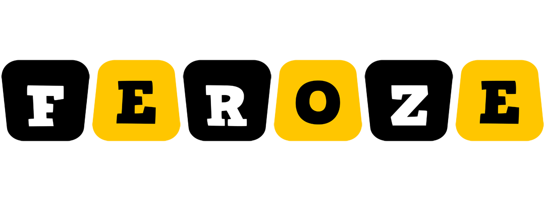 Feroze boots logo